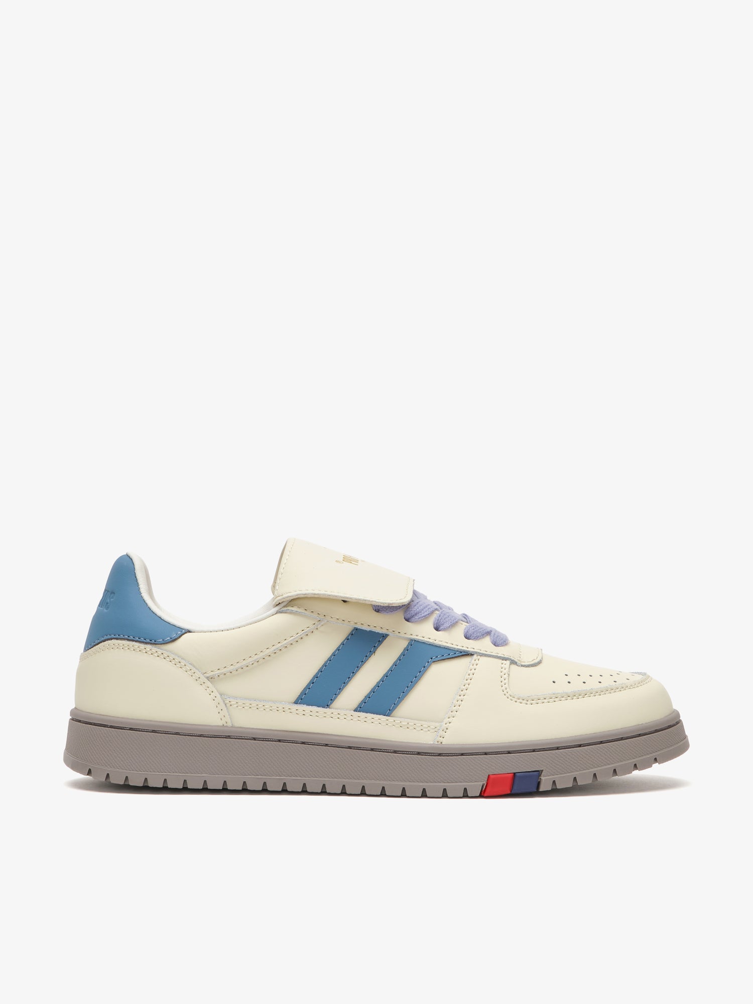 Field King in cream leather