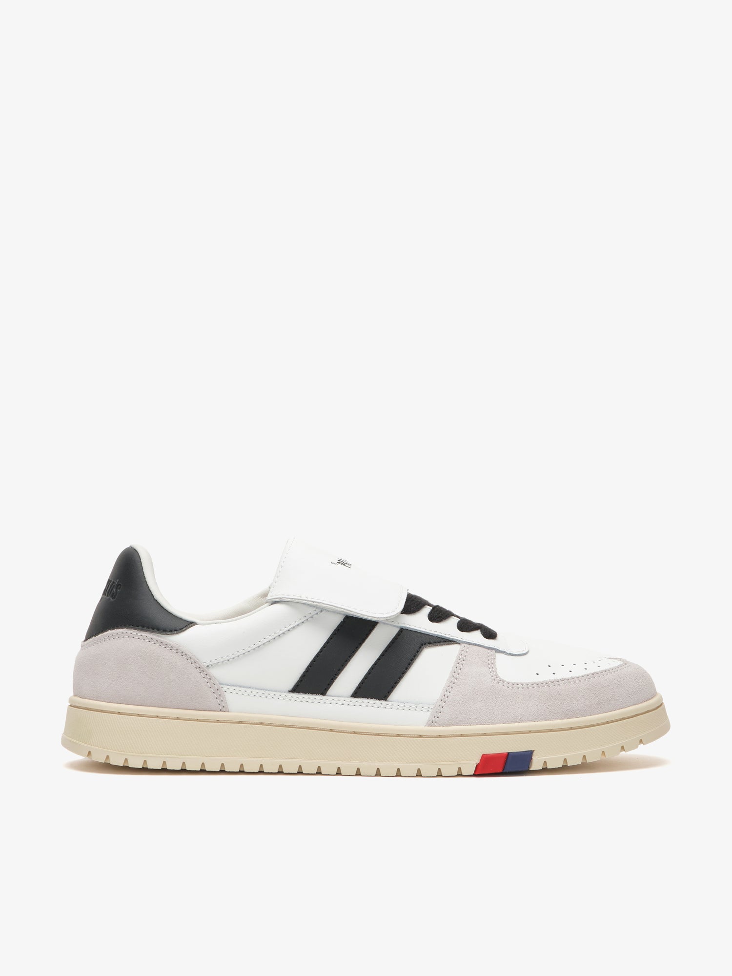 Field King in white leather